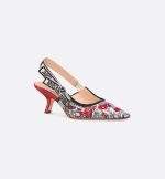 J’Adior Dioramour Slingback Pump